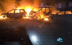 Масований удар по Україні. росія атакувала балістикою і понад сотнею дронів