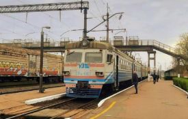 Вечірні електрички на Бердичів та з Вінниці будуть трохи пізніше