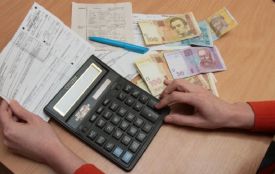 Можуть підняти тарифи на газ і світло