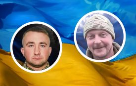 Рік без Миколи Єдинача і три роки без Павла Буцероги — Козятинщина вшановує пам’ять Героїв
