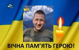 Минає два роки від загибелі захисника Олега Лозового з Козятина