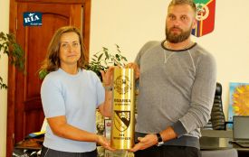Бійці ССО отримали допомогу від Козятинської громади