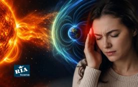 Магнітні бурі у серпні: коли очікувати геомагнітну активність