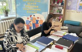 Перевіряли Козятинський Центр надання соціальних послуг. Виявили низку недоліків
