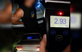 Проігнорував проблискові маячки і почав втікати від патрульних. Чим закінчилася погоня у нашому районі?