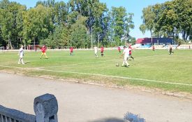 «Були заряджені на перемогу та втома підвела»