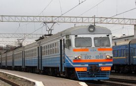 Плануйте поїздку. Знову є зміни у розкладі електричок «Фастів-Козятин»