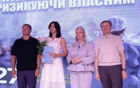 Лікарі з козятинської міської «первинки» отримали високі обласні відзнаки