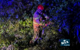 Гроза наробила клопоту у Глуховецькій громаді