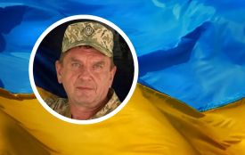 «Серце підрозділу, людина зі сталевим характером і доброю душею». Пам'яті Героя Василя Цимбалюка