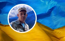 Минула 11-та річниця смерті Захисника, капітана медичної служби Миколи Шевчука