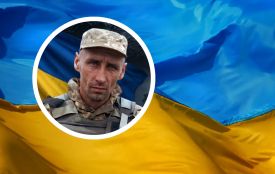 Глуховецька громада вшановує пам'ять Героя Валерія Вітківського