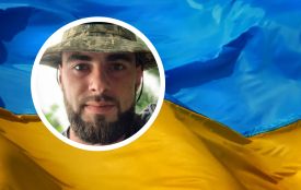На Донеччині загинув молодий Герой з Козятинської громади Олександр Бордюк
