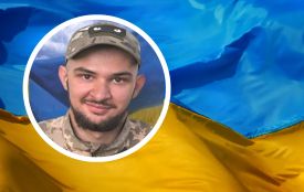 Назавжди 25. Козятин вшановує пам'ять Героя Євгенія Пруса