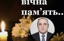 Помер ветеран сільськогосподарського виробництва Павло Шарун