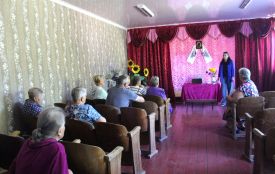Виїзний прийом у селі Пиковець: говорили про земельні питання, логістику, соцпідтримку