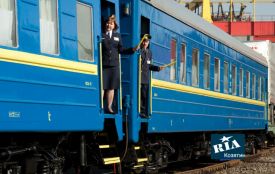 Поїзд із Козятина до Києва затримується на 30 хвилин