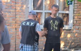 Зливав росіянам координати українських військових: СБУ затримала чоловіка