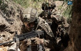 5 танків, 62 артсистеми та 1835 дронів: що українські військові «мінуснули» рф