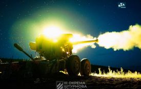Фронт гудів усю добу: росія сипала авіабомбами та запускала тисячі дронів
