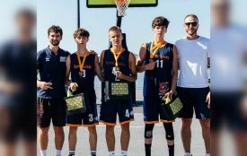 «SuperSoniks»з Козятина  — срібні призери чемпіонату України
