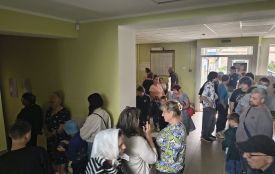 Не варто штурмувати кабінети лікарів. У Козятині змінили терміни здачі довідок у школу