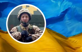 Назавжди в строю. Минають 4 роковини з дня загибелі Героя Дениса Кулікова
