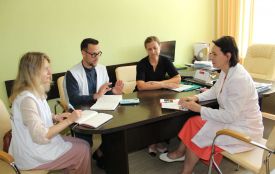 Козятинська громада розпочинає співпрацю з «Лікарями без кордонів»