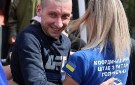 Ще 103 військових повертаються додому з російського полону. Шестеро — з Вінниччини