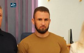 Героя України Андрія Орлівського з Самгородоцької громади нагородили в обласній раді