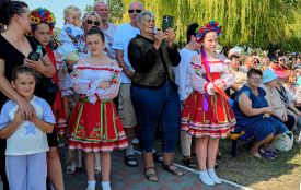 Від Речі Посполитої до сучасної громади: славна Махнівка відзначила 616-іменини