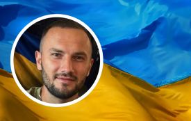 Війна жорстоко вирвала з життя Григорія Ніколайчука. Пам'яті Героя