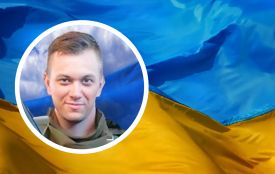 Загинув під час виходу з Іловайського котла. Пам'яті Героя Олександра Лобжина