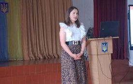 Річний звіт директора: підсумували роботу Козятинського ліцею №7