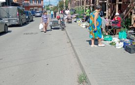 Ціни як кусалися так і кусаються та не проблема купити навіть м'ясо бобра