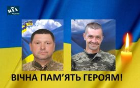 Валентин помер від поранень, Євгеній загинув у бою: Козятин згадує Героїв