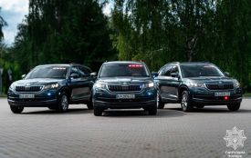 На дорогах з’являться «фантоми»