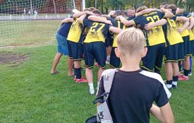 Коли «Локомотив» набирав хід, новобранці команди додавали йому відчутного пару