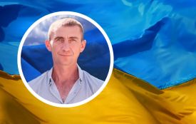 Чотири роки без Євгена Ломоносова. Пам'яті Героя