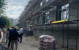 У Козятині триває термомодернізація дошкільних закладів