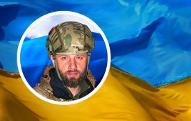 «Він був бойовим медиком, прикривав побратимів. Та, рятуючи життя інших, не зміг врятувати своє»