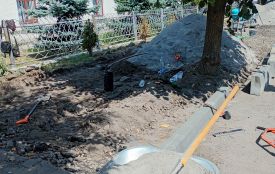 Козятин у кадрі: хости на стадіоні, рибалки, дідух та юні різьбярі
