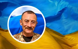 «Час не здатен загоїти рану втрати». Пам'яті Героя Олександра Барчука