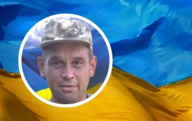 Козятин вшановує пам'ять Героя Олександра Чабана