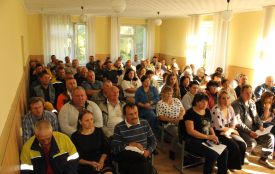 Козятинських газовиків привітали з професійним святом
