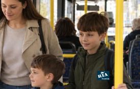 «Платіть за проїзд»: що робити, якщо водій відмовив у пільзі дитині