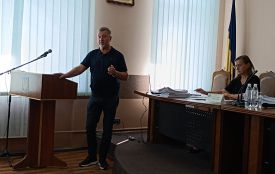 «Такі питання про гектар землі в центрі міста не виносяться без оприлюднення»