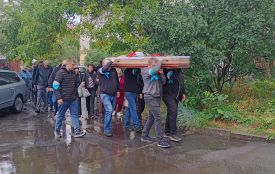 Спортивна спільнота Козятинщини попрощалася з великим тренером Валерієм Зелінським
