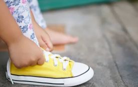 Дитяче взуття на виріст: правильно чи ні (Новини компаній)