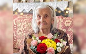 Свій 100-річний ювілей зустріла глухівчанка Ганна Корнєєва-Худик